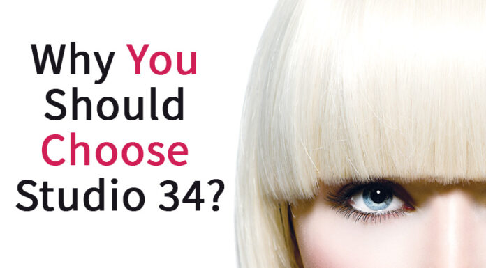 why you should choose studio 34 hair salon