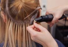 Studio 34 Delray Beach Hair Extenstions