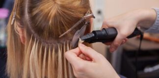 Studio 34 Delray Beach Hair Extenstions