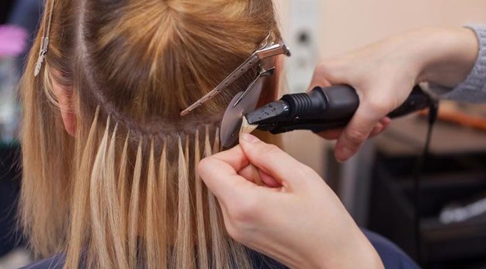 Studio 34 Delray Beach Hair Extenstions