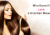Who Doesn’t Love a Brazilian Blowout? Studio 34 Delray Beach Brazilian Blowout