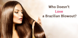 Studio 34 Delray Beach Brazilian Blowout