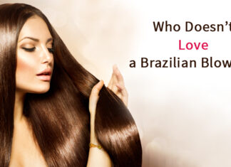 Who Doesn’t Love a Brazilian Blowout? Studio 34 Delray Beach Brazilian Blowout