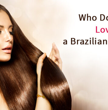 Studio 34 Delray Beach Brazilian Blowout