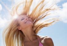 How to protect my hair from the sun, pool, and seawater effects? Studio 34 Delray Beach How to Protect Your Hair