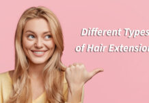 different types of hair extensions delray beach