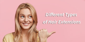 different types of hair extensions delray beach