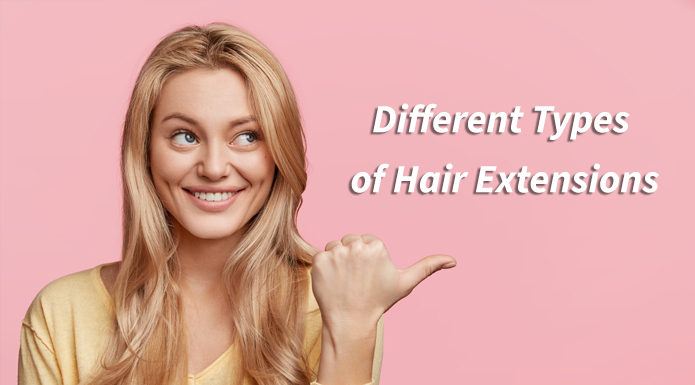 different types of hair extensions delray beach